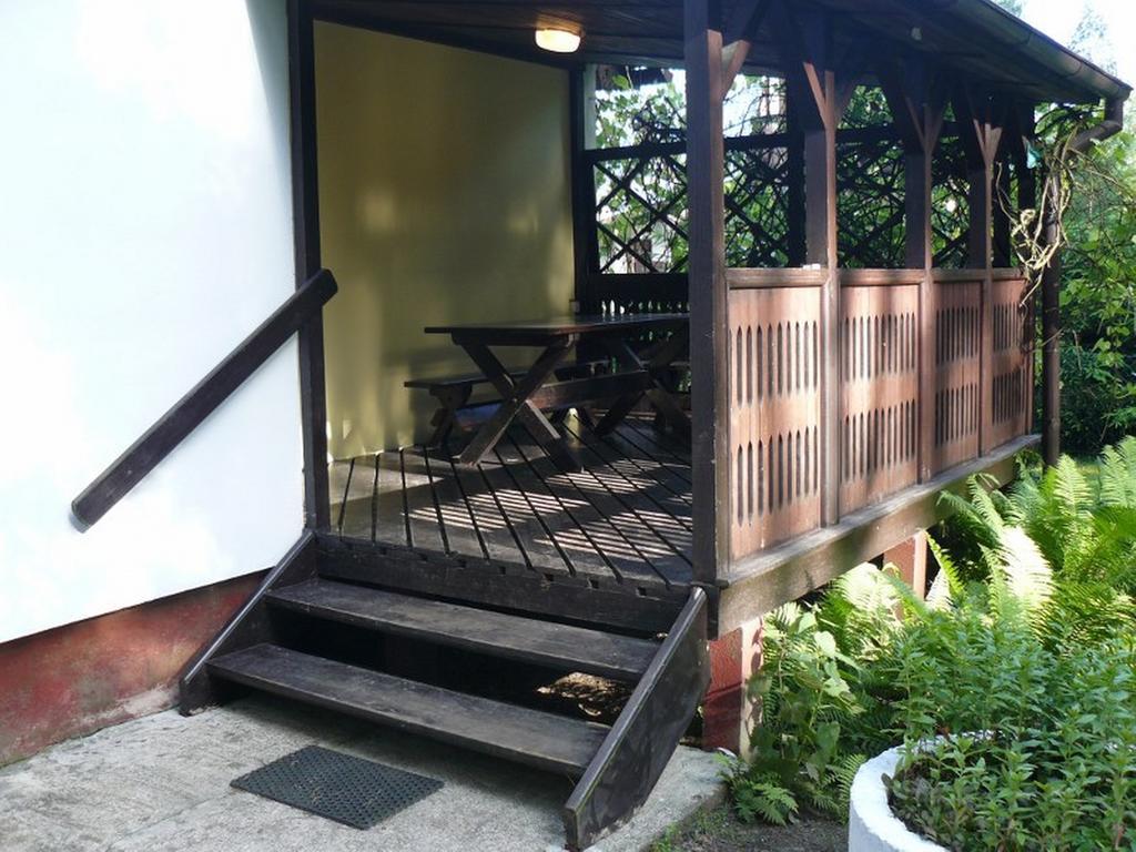 Domek Letniskowy - Jerutki Habitación foto
